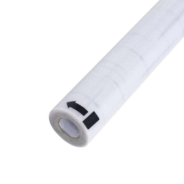 Fensterfolien 2 Stk. Matt Sternen-Muster PVC