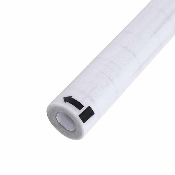 Fensterfolien 4 Stk. Matt Sternen-Muster PVC