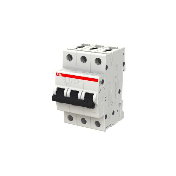ABB Leitungsschutzschalter 3-polig "S203" C 32 A 6 KA