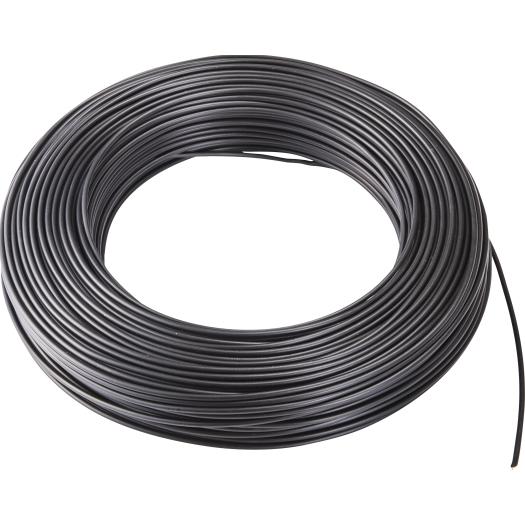 ARDEBO.de - PVC-Aderleitung flexibel H07V-K 16 mm² schwarz