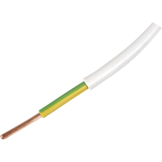 JÄGER 1-adrige Erdungsleitung - Ringware NYM-J 1G16 mm² (100 KTM)