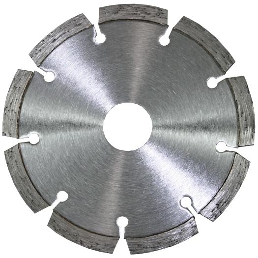 ARDEBO.de - Diamant-Trennscheibe "UNIVERSAL" Ø 125 mm