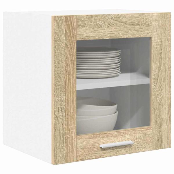 Hängeschrank Sonoma-Eiche 40 x 31 x 40 cm Holzwerkstoff