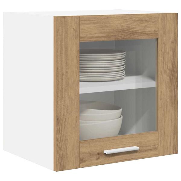 Hängeschrank Artisan-Eiche 40 x 31 x 40 cm Holzwerkstoff