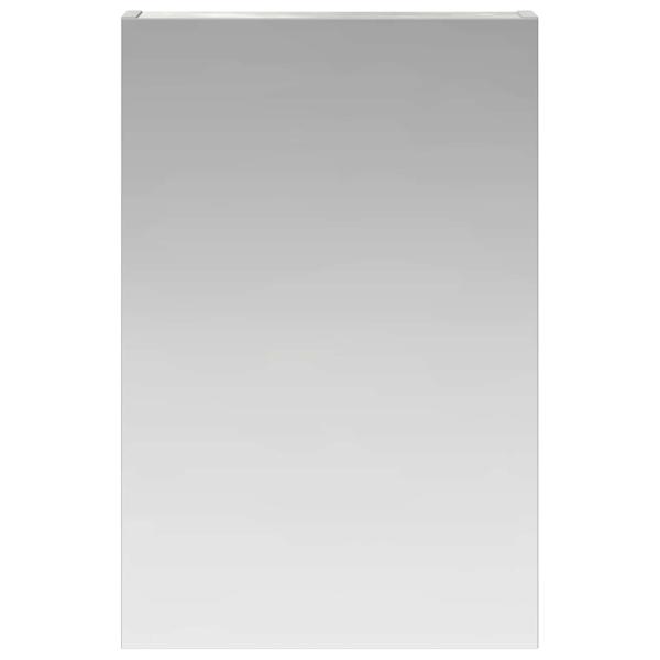 Badezimmerspiegelschrank Beton Grau 40 x 10,5 x 60,5 cm