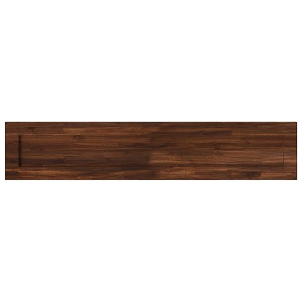 Rechteckige Tischplatte 140 x 20 x 3,2 cm Rechteckig