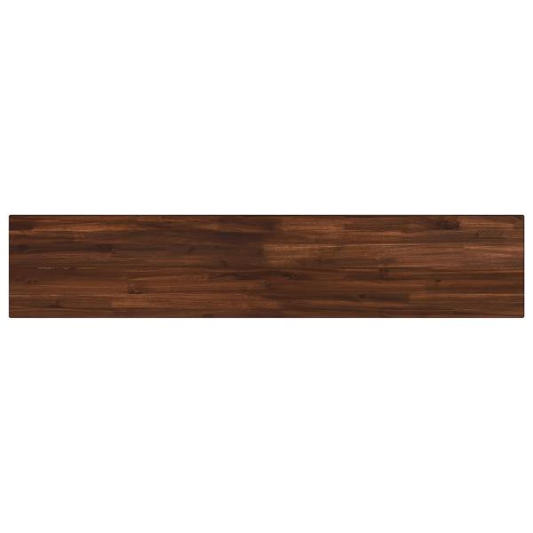 Rechteckige Tischplatte 160 x 20 x 3,2 cm Rechteckig