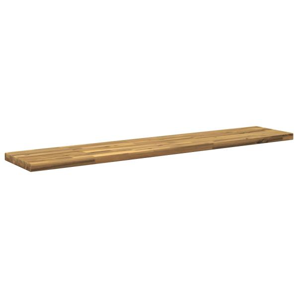 Rechteckige Tischplatte 160 x 20 x 3,2 cm Rechteckig