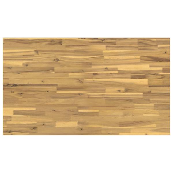 Rechteckige Tischplatte 110 x 70 x 3,2 cm Rechteckig