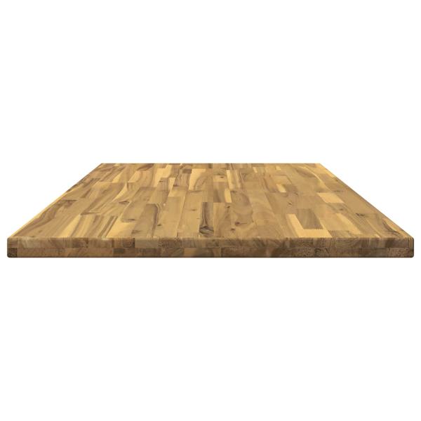 Rechteckige Tischplatte 110 x 70 x 3,2 cm Rechteckig