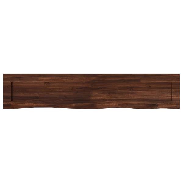 Rechteckige Tischplatte 160 x 20 x 3,2 cm Rechteckig