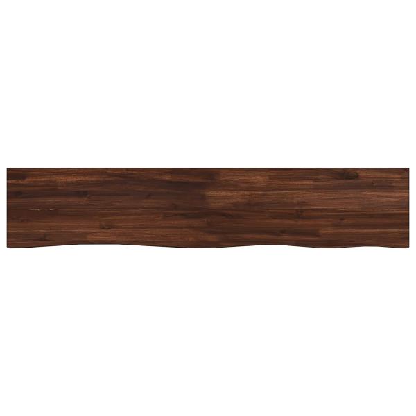Rechteckige Tischplatte 160 x 20 x 3,2 cm Rechteckig