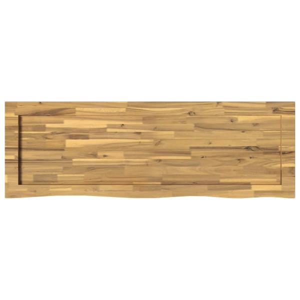 Rechteckige Tischplatte 120 x 60 x 3,2 cm Rechteckig