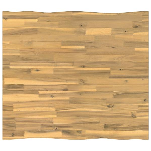 Rechteckige Tischplatte 90 x 80 x 3,2 cm Rechteckig