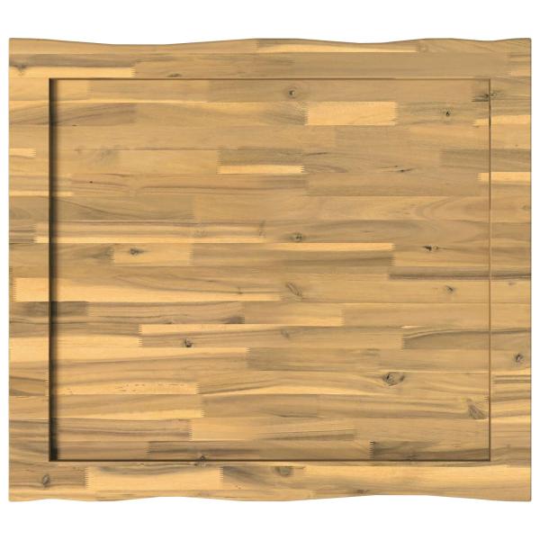 Rechteckige Tischplatte 90 x 80 x 3,2 cm Rechteckig