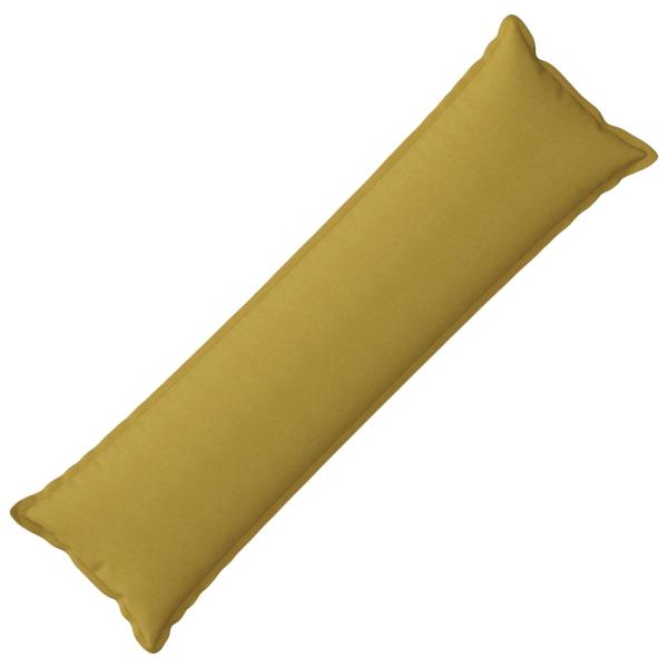 ARDEBO.de - Kissen HOUTEN Hellgrün 40 x 145 cm Kunstleinen