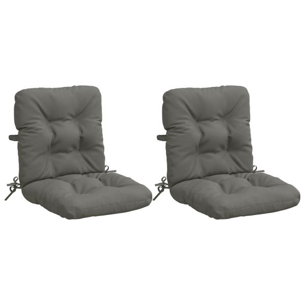 2-teiliges Hochlehner Kissenset VIANEN 2 stk. 100 % Polyester