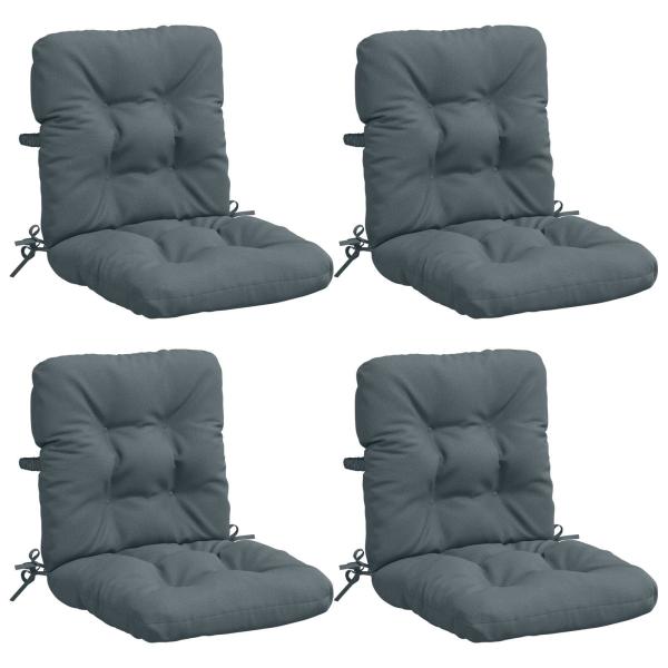 4-teiliges Hochlehner Kissenset VIANEN 4 stk. 100 % Polyester