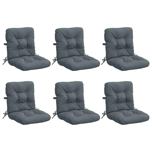 6-teiliges Hochlehner Kissenset VIANEN 6 stk. 100 % Polyester