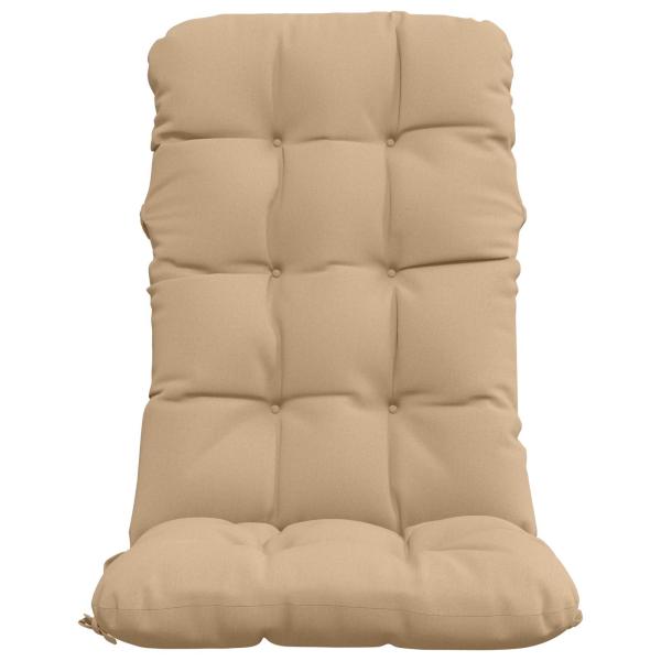 2-teiliges Hochlehner Kissenset VIANEN 100 % Polyester Sand