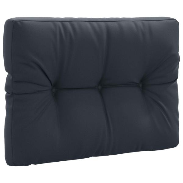 Pallet Rückenpolster VIANEN 100 % Polyester Dunkelblau