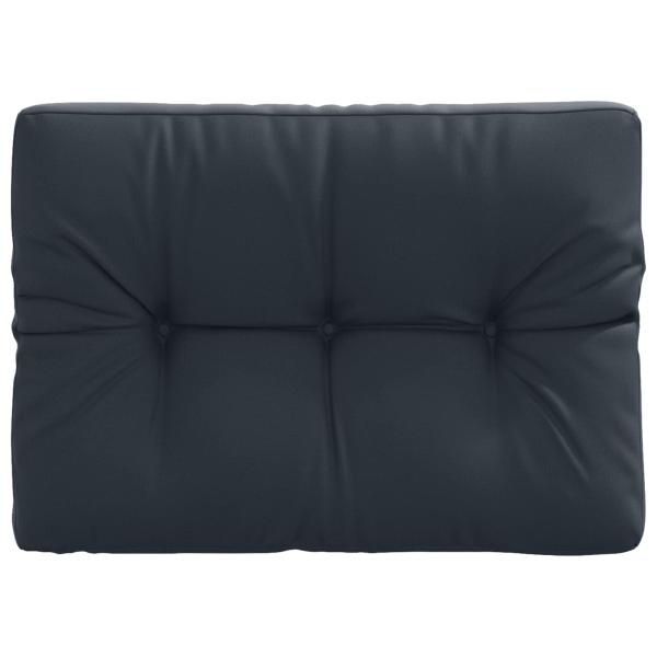 Pallet Rückenpolster VIANEN 100 % Polyester Dunkelblau
