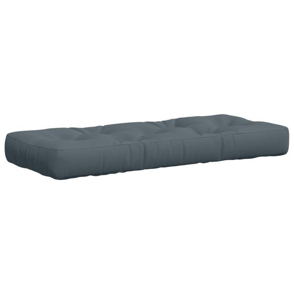 Pallet Sitzkissen VIANEN 100 % Polyester Blau 120 x 40 x 12 cm