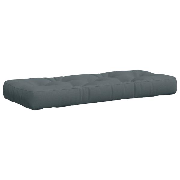Pallet Sitzkissen VIANEN 100 % Polyester Blau 120 x 40 x 12 cm