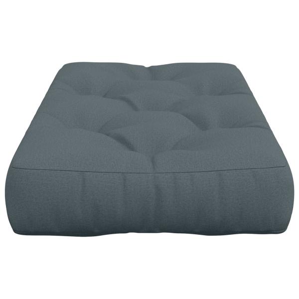 Pallet Sitzkissen VIANEN 100 % Polyester Blau 120 x 50 x 12 cm