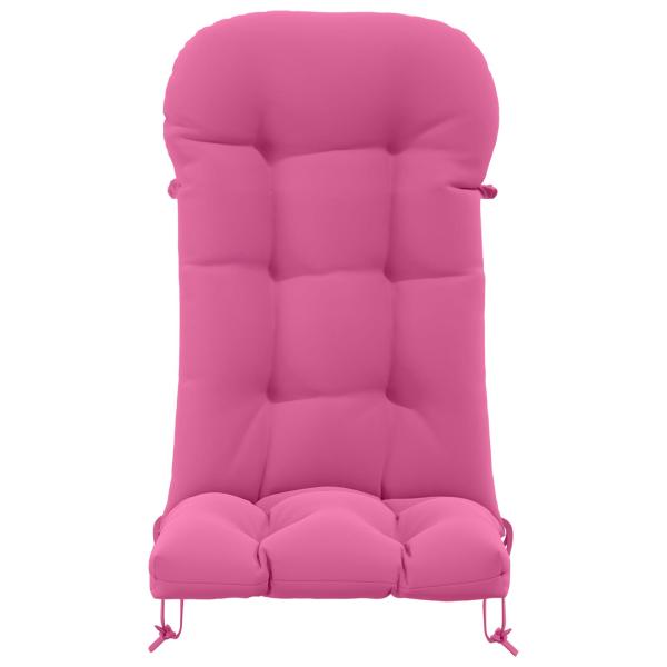 Adirondack-Stuhl-Auflage PUTTEN 100 % Polyester Rosa