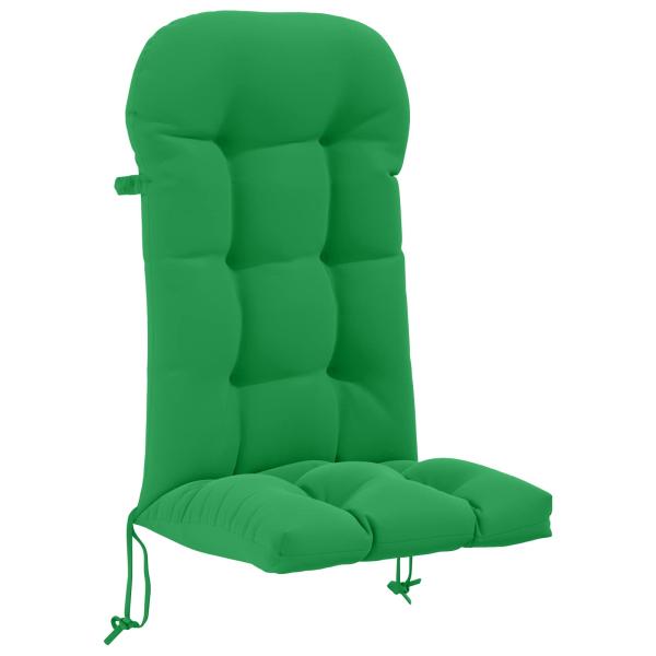 Adirondack-Stuhl-Auflage PUTTEN 100 % Polyester Grün