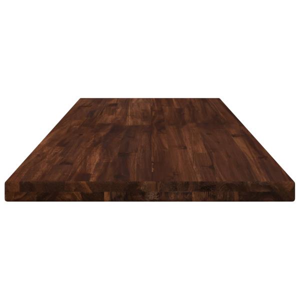 Rechteckige Tischplatte 140 x 50 x 3,2 cm Rechteckig
