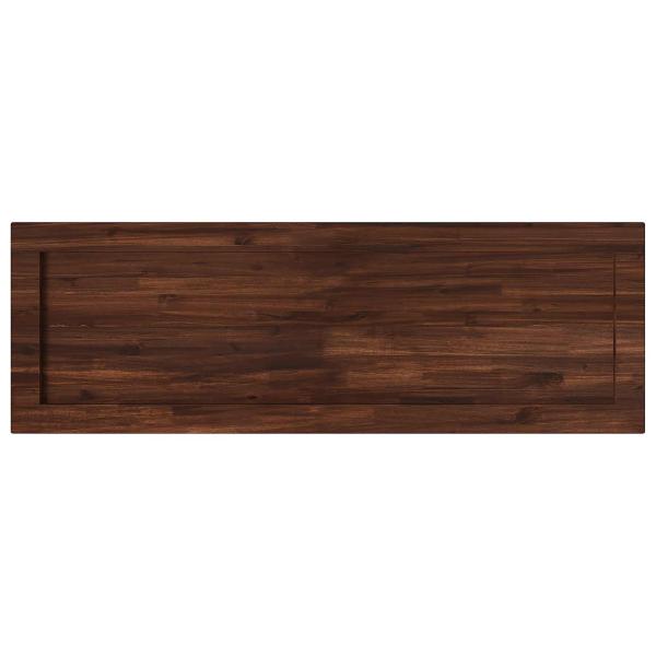 Rechteckige Tischplatte 140 x 50 x 3,2 cm Rechteckig