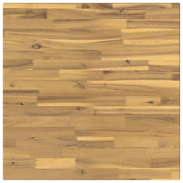 Rechteckige Tischplatte 80 x 70 x 3,2 cm Rechteckig