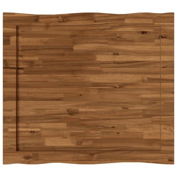 Rechteckige Tischplatte 100 x 80 x 3,2 cm Rechteckig