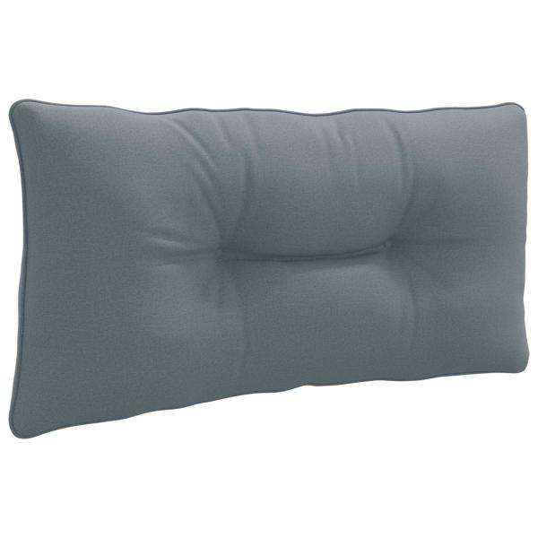 R Rückenkissen PUTTEN 100 % Polyester Blau 80 x 40 x 10 cm