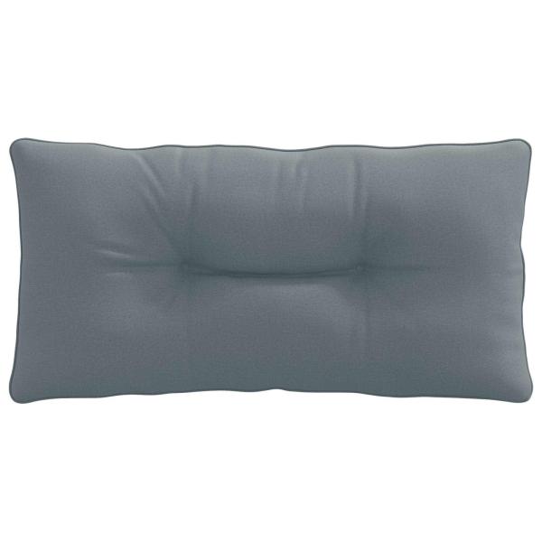 R Rückenkissen PUTTEN 100 % Polyester Blau 80 x 40 x 10 cm