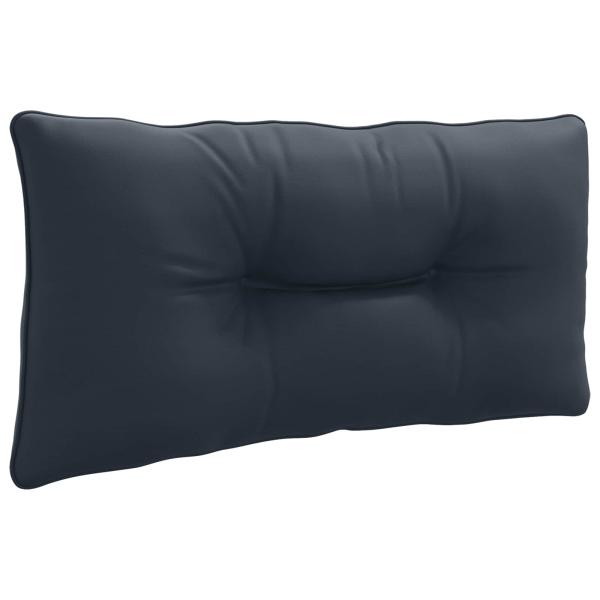 R Rückenkissen PUTTEN 100 % Polyester Dunkelblau