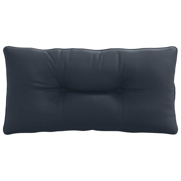 R Rückenkissen PUTTEN 100 % Polyester Dunkelblau
