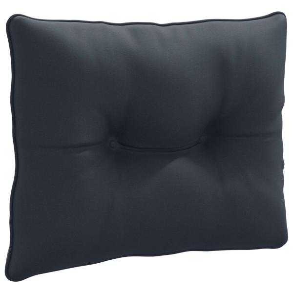 R Rückenkissen PUTTEN 100 % Polyester Dunkelblau