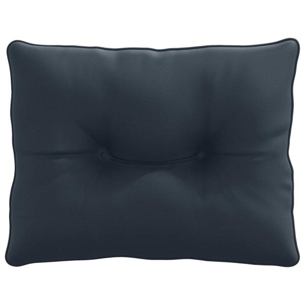 R Rückenkissen PUTTEN 100 % Polyester Dunkelblau
