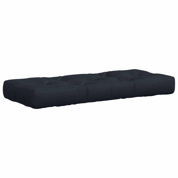 Pallet Sitzkissen VIANEN 100 % Polyester Dunkelblau