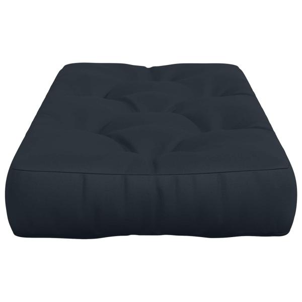 Pallet Sitzkissen VIANEN 100 % Polyester Dunkelblau