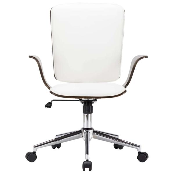 Dreh Bürostühle 2 stk. Kunstleder 69 x 61 x 104 cm
