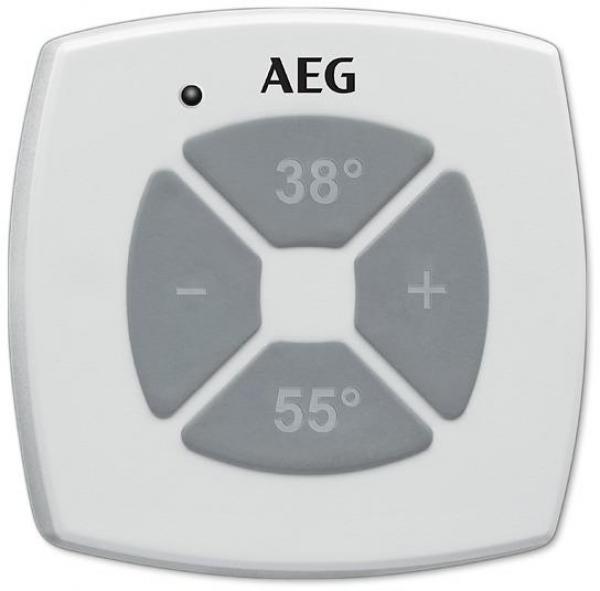 AEG DDLE Öko TD 18/21/24 EEK: A Durchlauferhitzer vollelektronisch geregelt, 24 kW, Über-/Untertischmontage (222398)