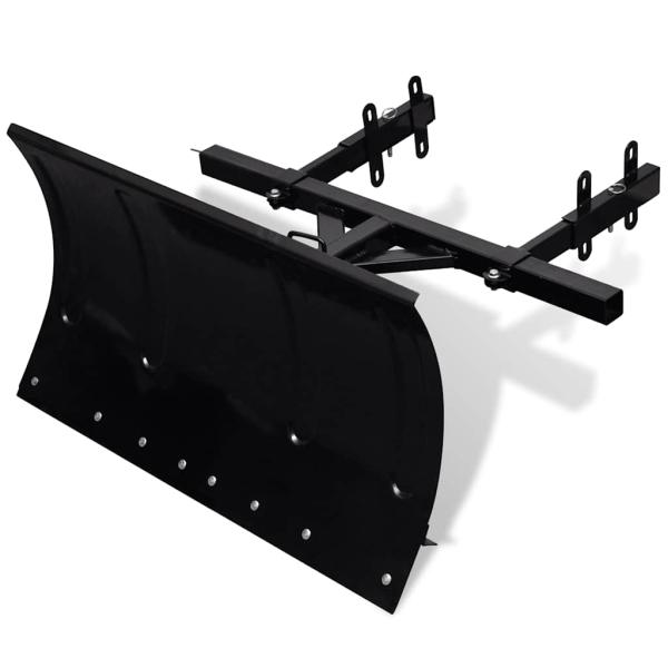 ARDEBO.de - Schneeschild 80x44 cm f?r Schneefr?sen