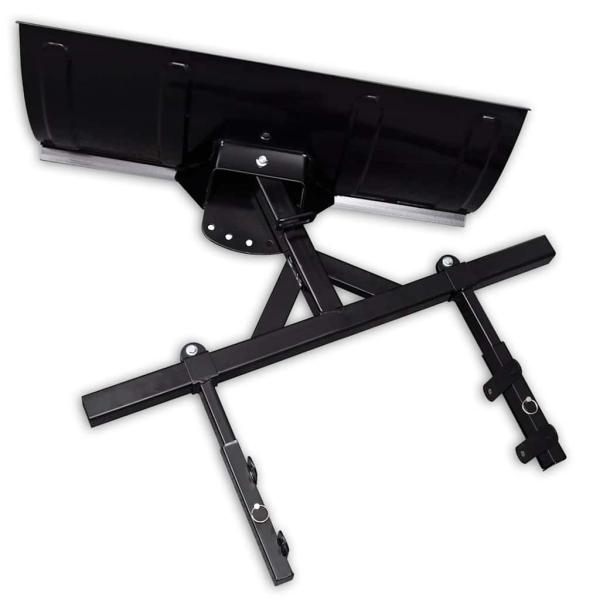 Schneeschild 80x44 cm f?r Schneefr?sen