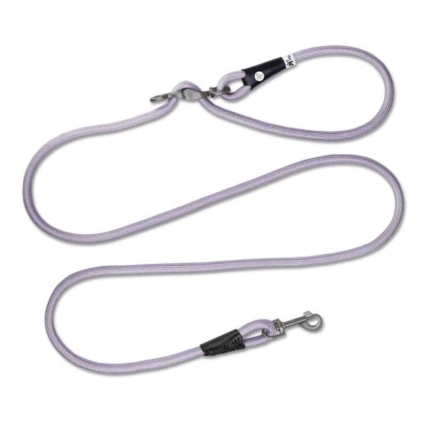 ARDEBO.de Curli Vario Comfort Leine Lilac L