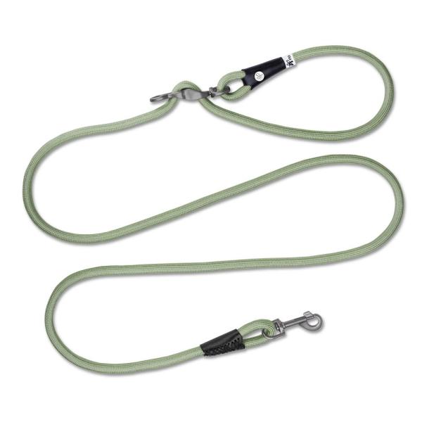 ARDEBO.de Curli Vario Comfort Leine Olive L