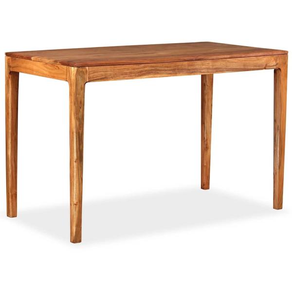 Esszimmertisch Recyceltes Massivholz 118 x 60 x 76 cm